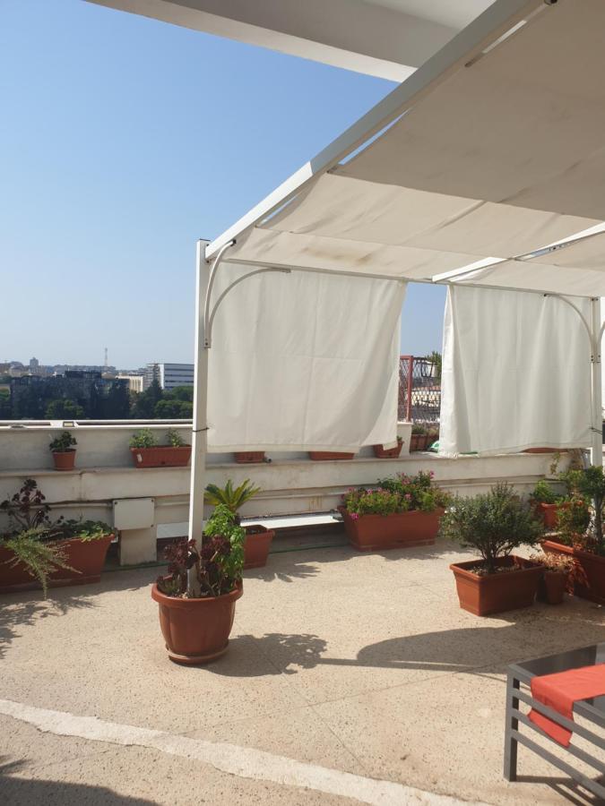B&B Ganaj La Terrazza Di Ganaj Bari Exterior foto
