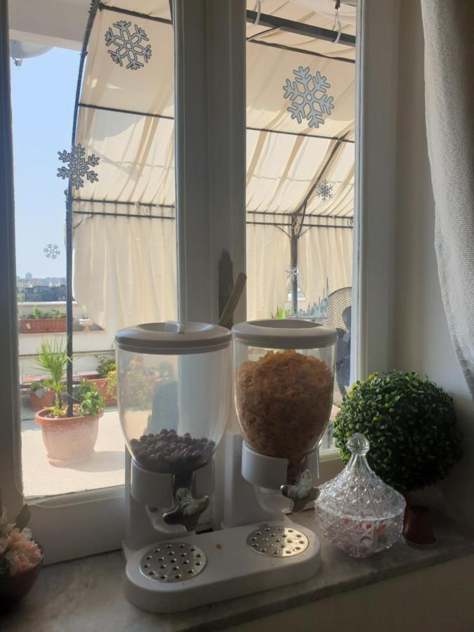 B&B Ganaj La Terrazza Di Ganaj Bari Exterior foto