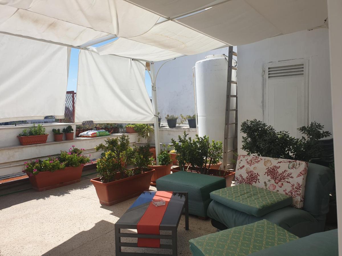 B&B Ganaj La Terrazza Di Ganaj Bari Exterior foto