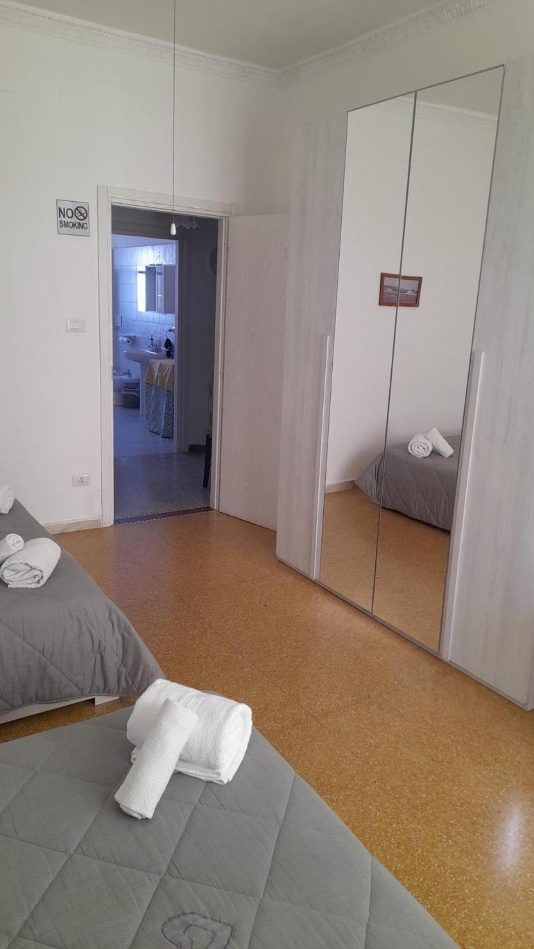 B&B Ganaj La Terrazza Di Ganaj Bari Exterior foto