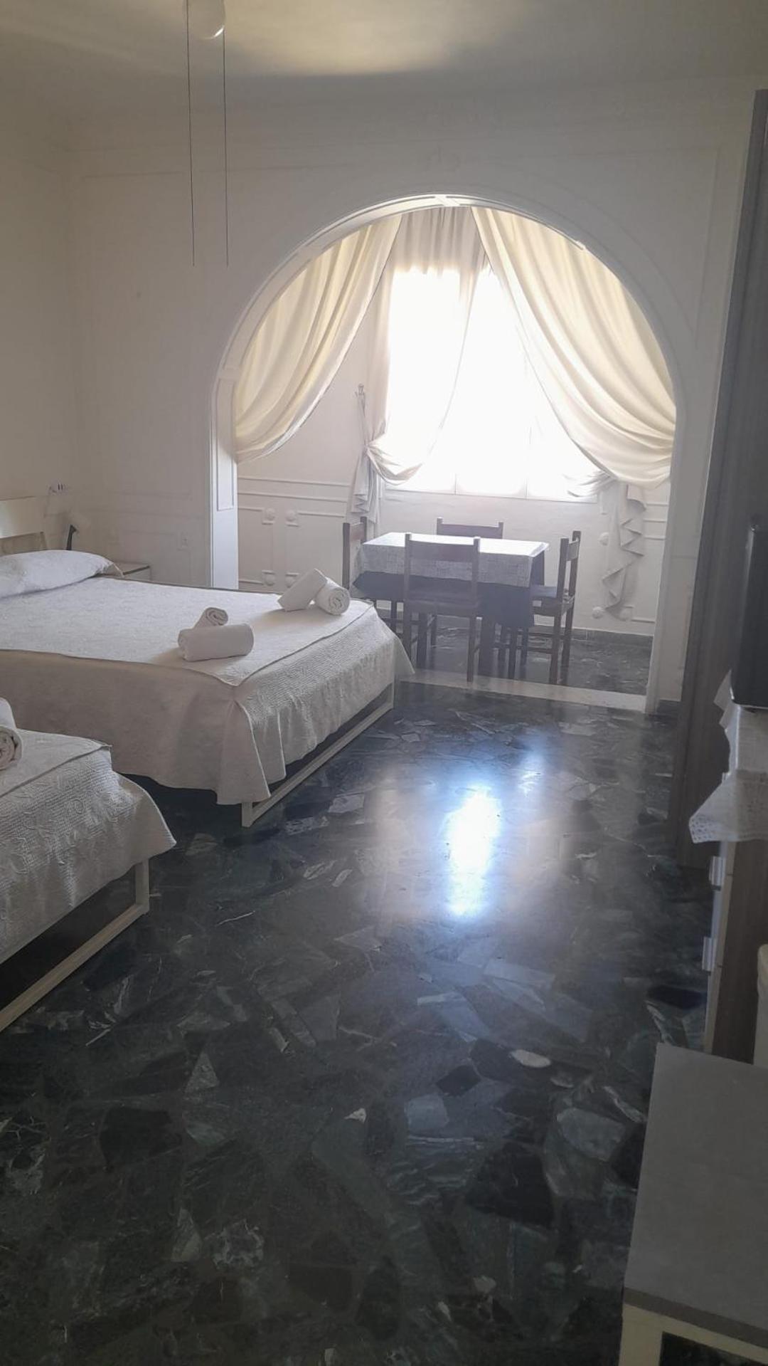 B&B Ganaj La Terrazza Di Ganaj Bari Exterior foto