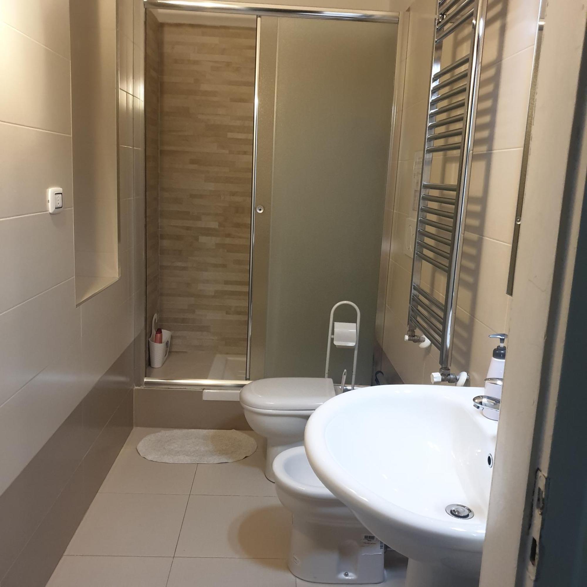 B&B Ganaj La Terrazza Di Ganaj Bari Zimmer foto