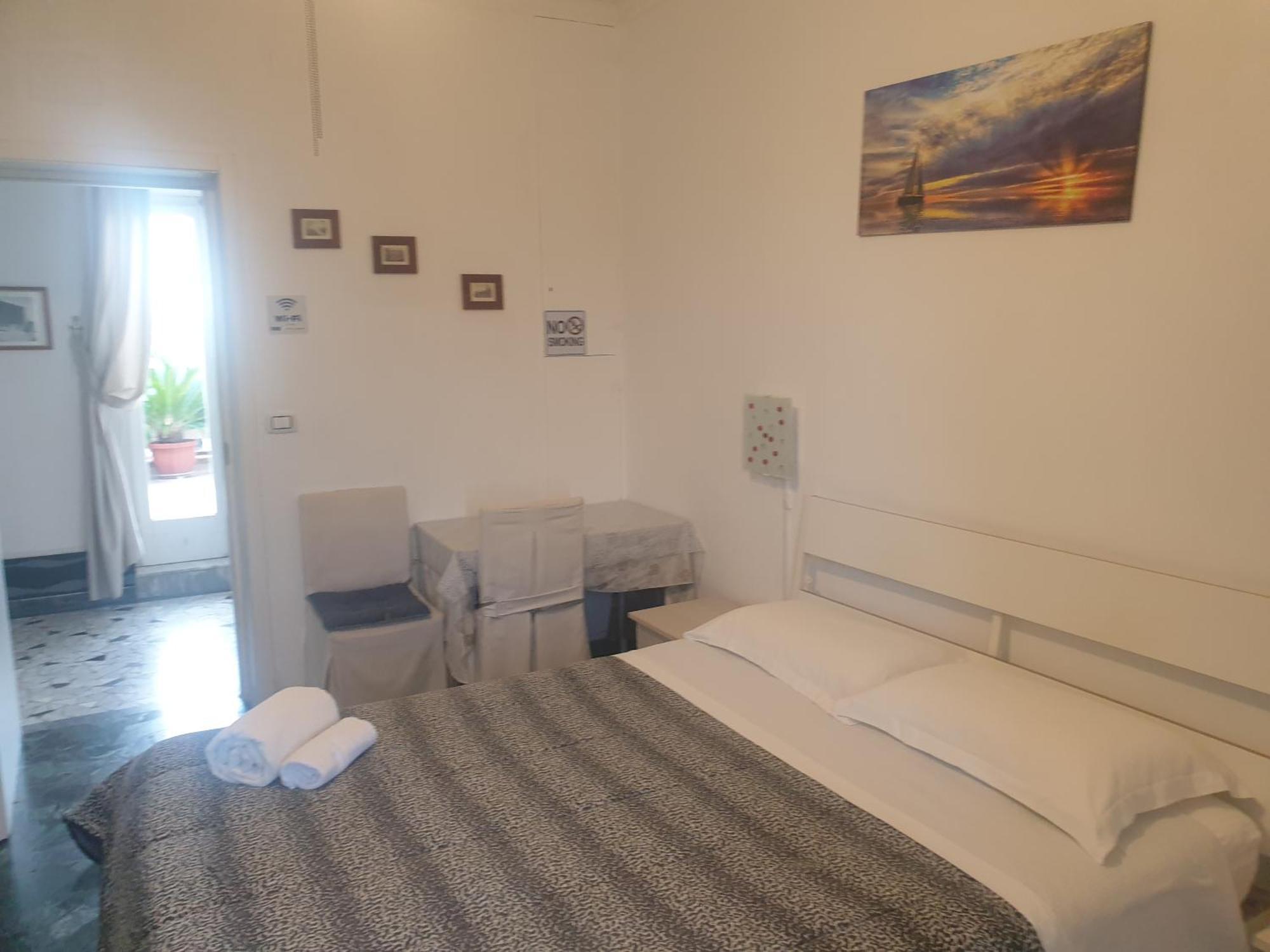 B&B Ganaj La Terrazza Di Ganaj Bari Exterior foto