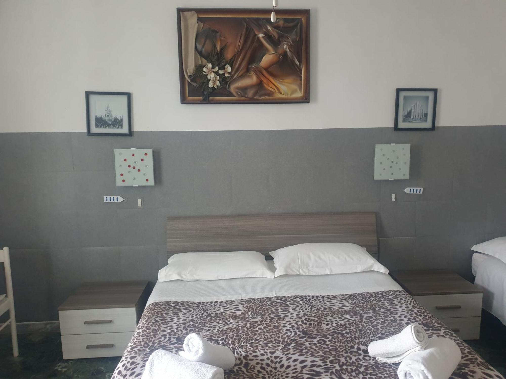 B&B Ganaj La Terrazza Di Ganaj Bari Exterior foto