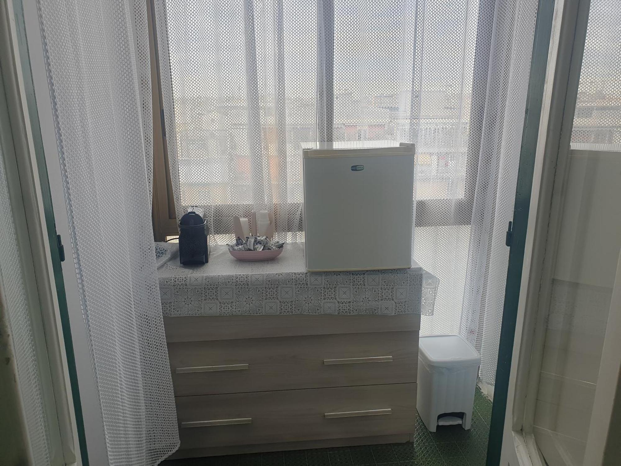 B&B Ganaj La Terrazza Di Ganaj Bari Exterior foto