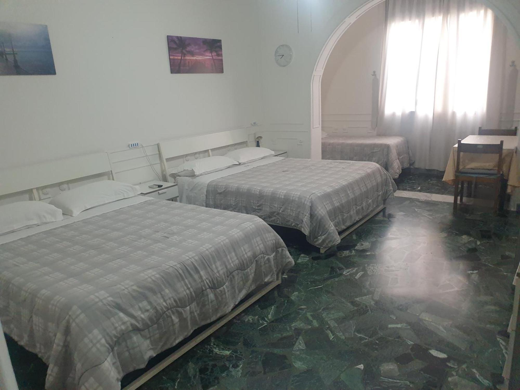 B&B Ganaj La Terrazza Di Ganaj Bari Exterior foto