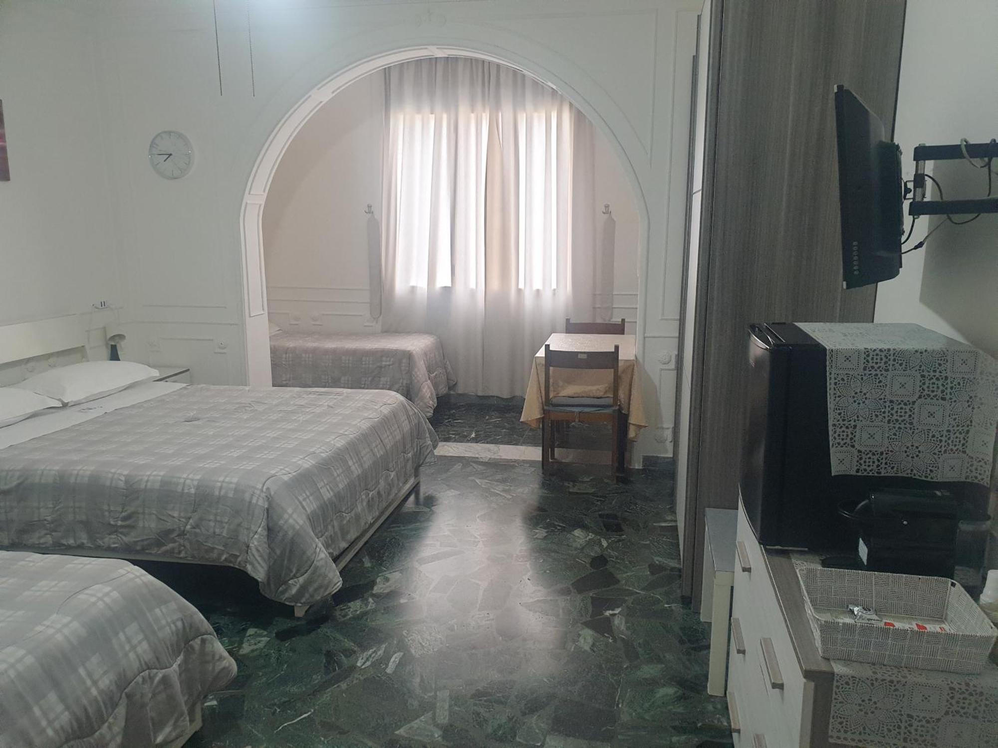 B&B Ganaj La Terrazza Di Ganaj Bari Exterior foto