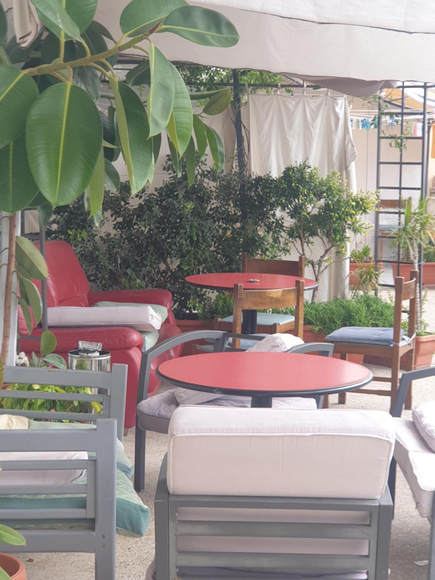 B&B Ganaj La Terrazza Di Ganaj Bari Exterior foto