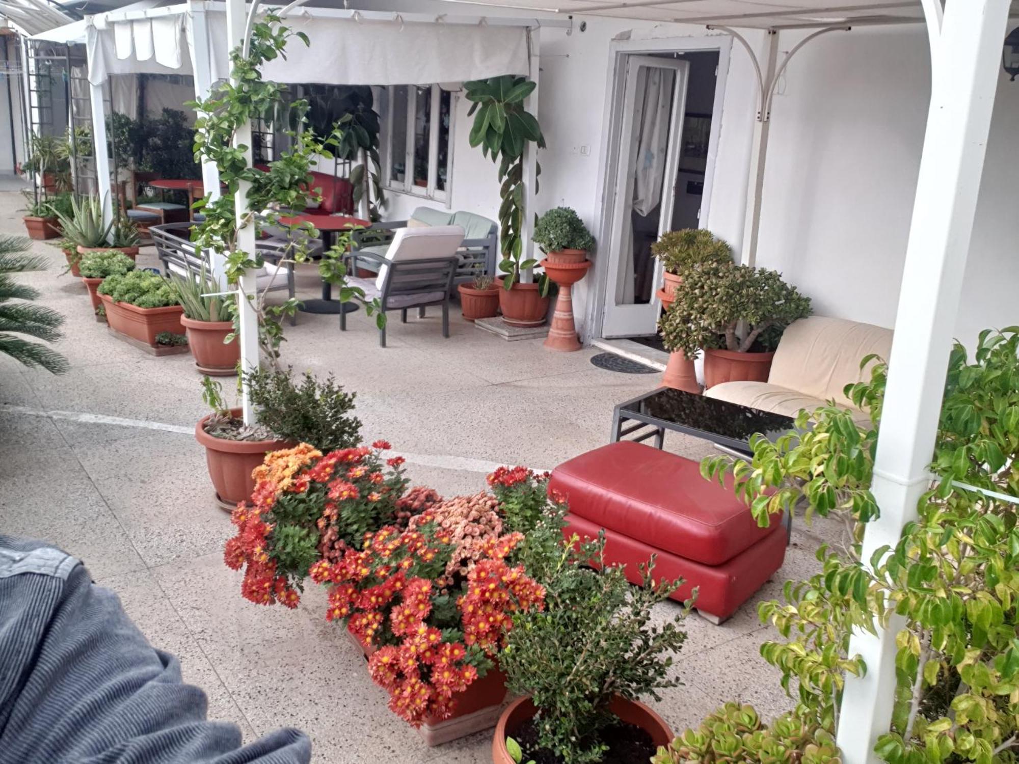 B&B Ganaj La Terrazza Di Ganaj Bari Exterior foto